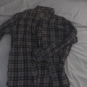 Ll bean flannel